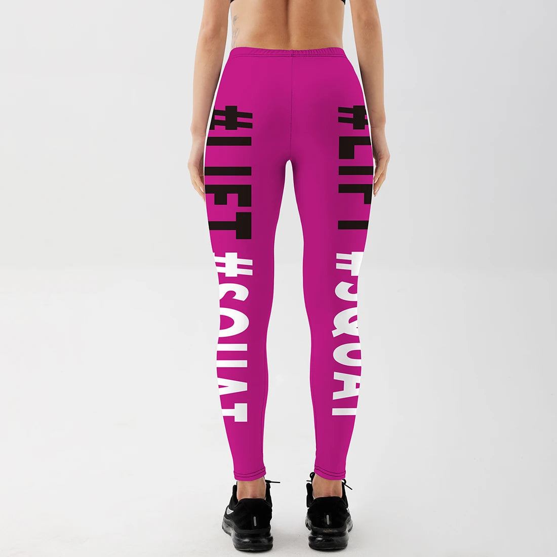 Lift & Squat Fitness Leggings Collection