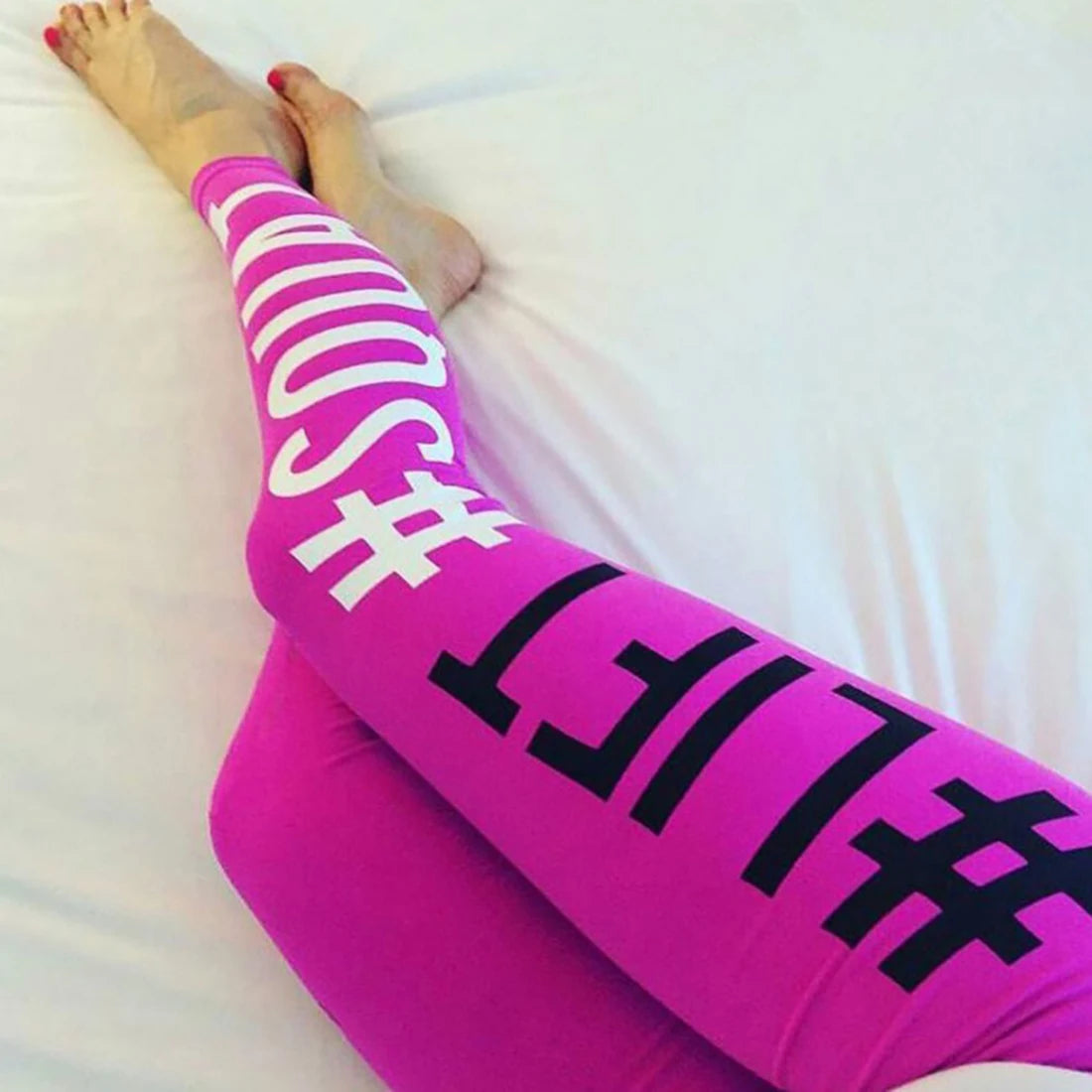 Lift & Squat Fitness Leggings Collection
