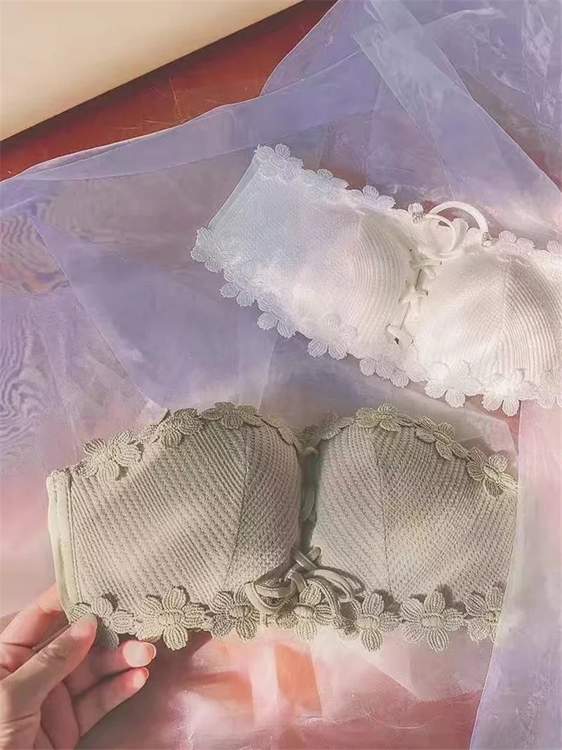 Elegant Strapless Top Collection