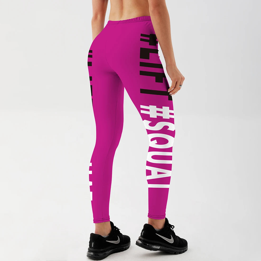 Lift & Squat Fitness Leggings Collection