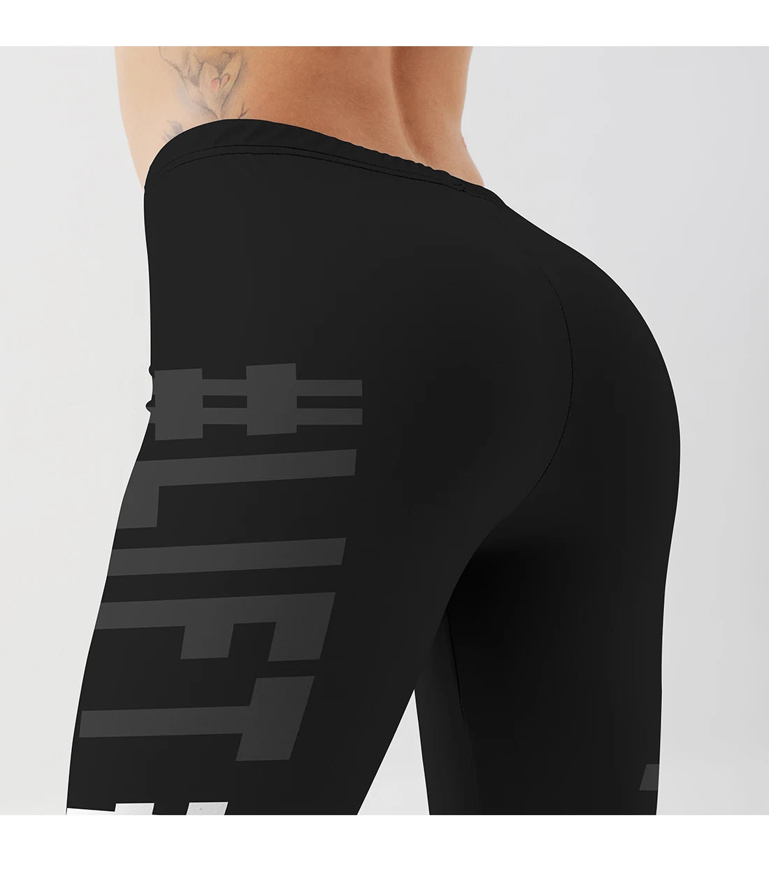 Lift & Squat Fitness Leggings Collection