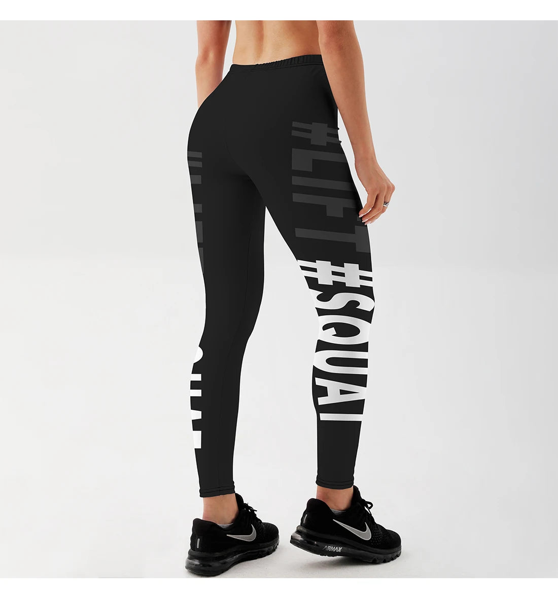 Lift & Squat Fitness Leggings Collection