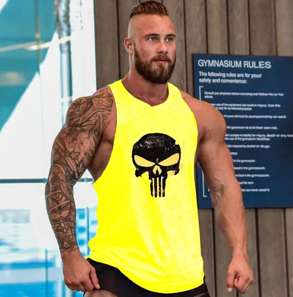 Men's ANIMAL Fitness & Bodybuilding Top Collection