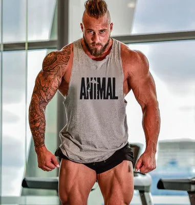 Men's ANIMAL Fitness & Bodybuilding Top Collection