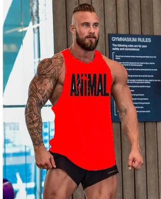 Men's ANIMAL Fitness & Bodybuilding Top Collection