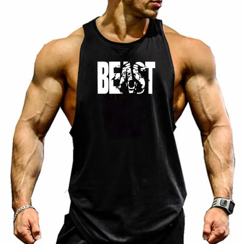 Men's ANIMAL Fitness & Bodybuilding Top Collection