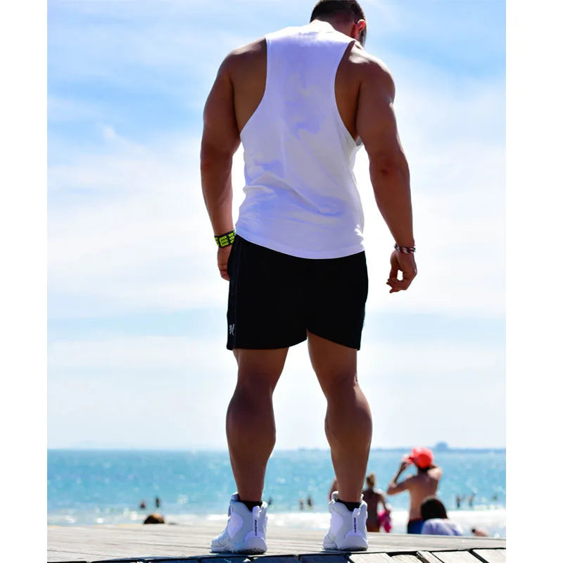 Men's ANIMAL Fitness & Bodybuilding Tank Collection