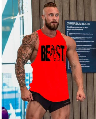 Men's ANIMAL Fitness & Bodybuilding Top Collection