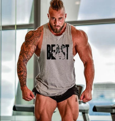 Men's ANIMAL Fitness & Bodybuilding Top Collection