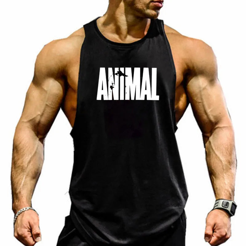 Men's ANIMAL Fitness & Bodybuilding Top Collection