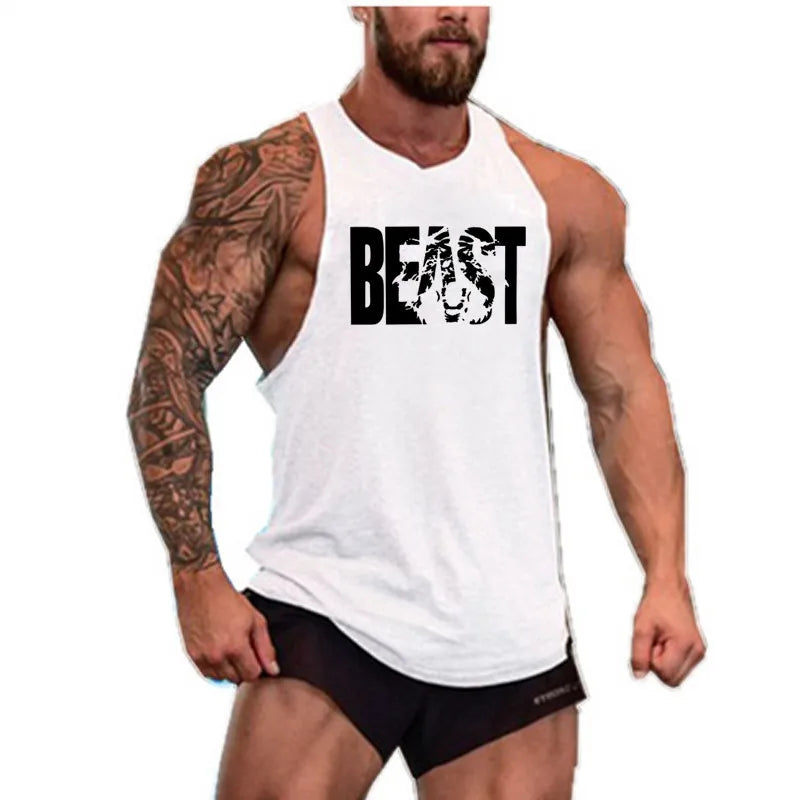 Men's ANIMAL Fitness & Bodybuilding Top Collection