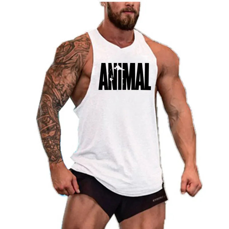 Men's ANIMAL Fitness & Bodybuilding Top Collection