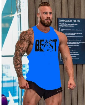 Men's ANIMAL Fitness & Bodybuilding Top Collection