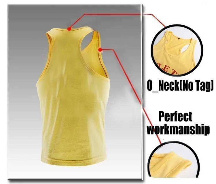 Men's ANIMAL Fitness & Bodybuilding Tank Collection
