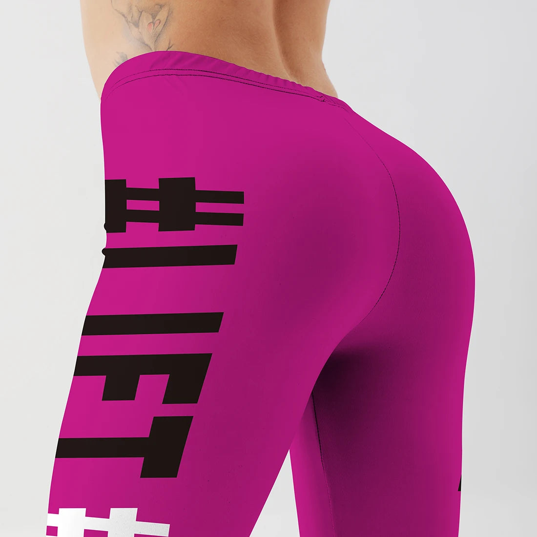 Lift & Squat Fitness Leggings Collection