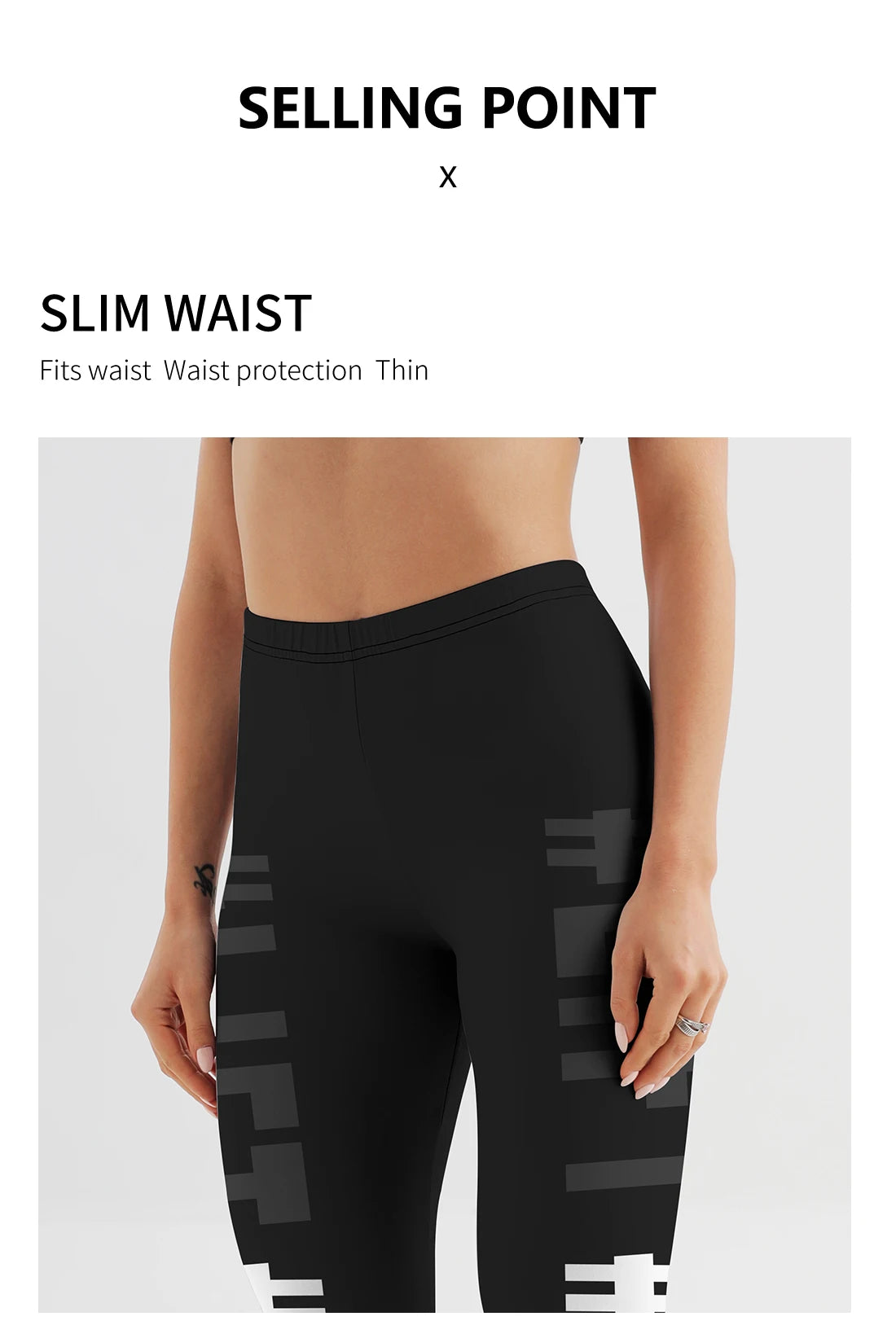 Lift & Squat Fitness Leggings Collection