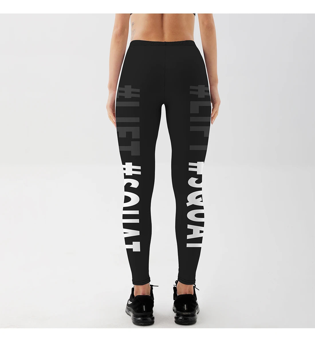 Lift & Squat Fitness Leggings Collection