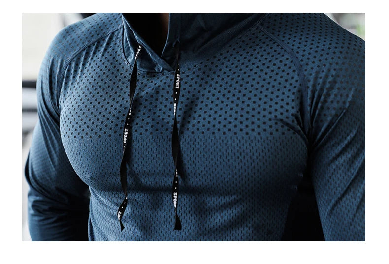 Men's Fitness Tracksuit Collection