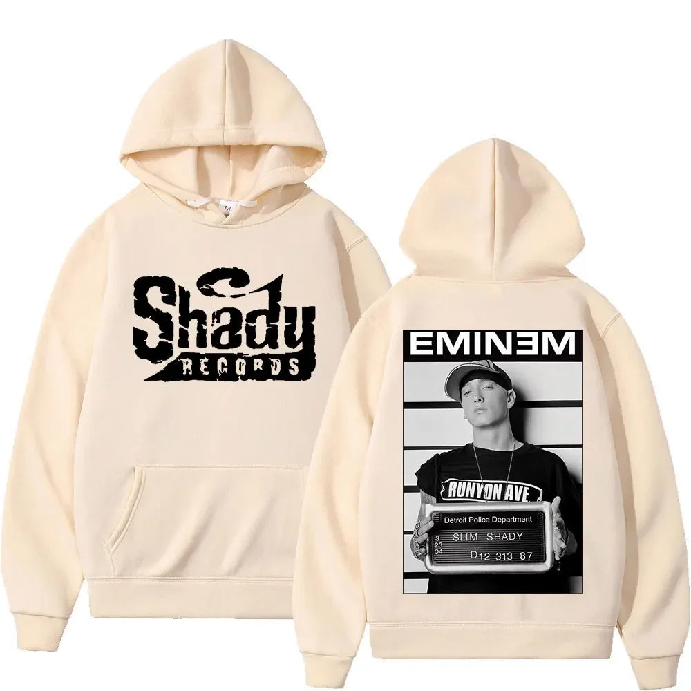 Eminem World Tour Hoodie Collection