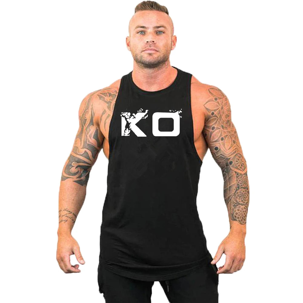 Men's ANIMAL Fitness & Bodybuilding Tank Collection