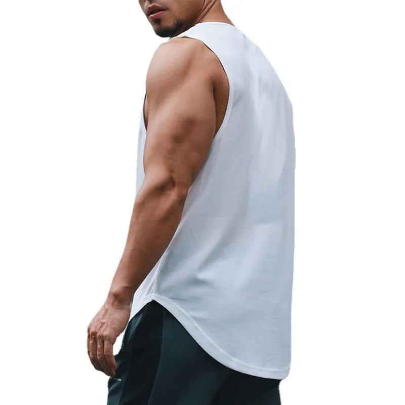 Men's Gym & Fitness Tank Top Collection