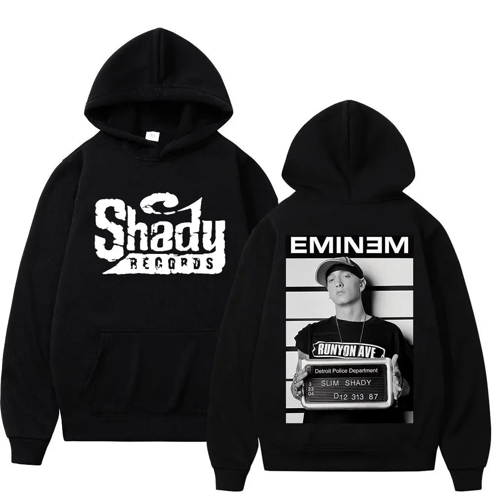 Eminem World Tour Hoodie Collection
