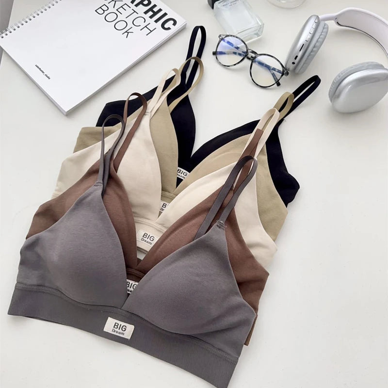 Chic Big Dream Bra Collection