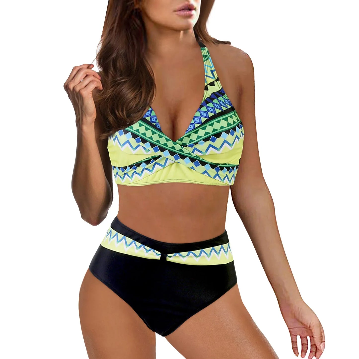 Elegant Beachwear Swimsuit Collection