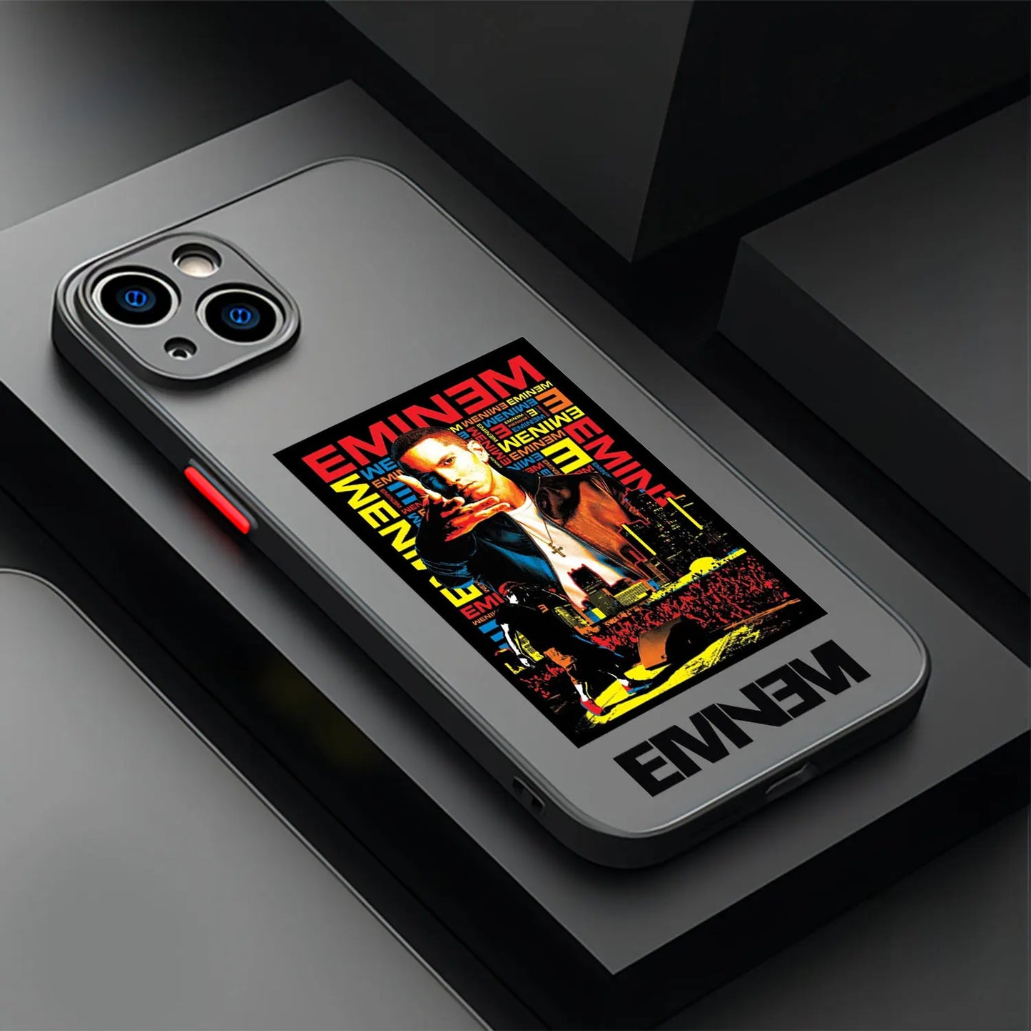 High Definition Eminem iPhone Case Collection