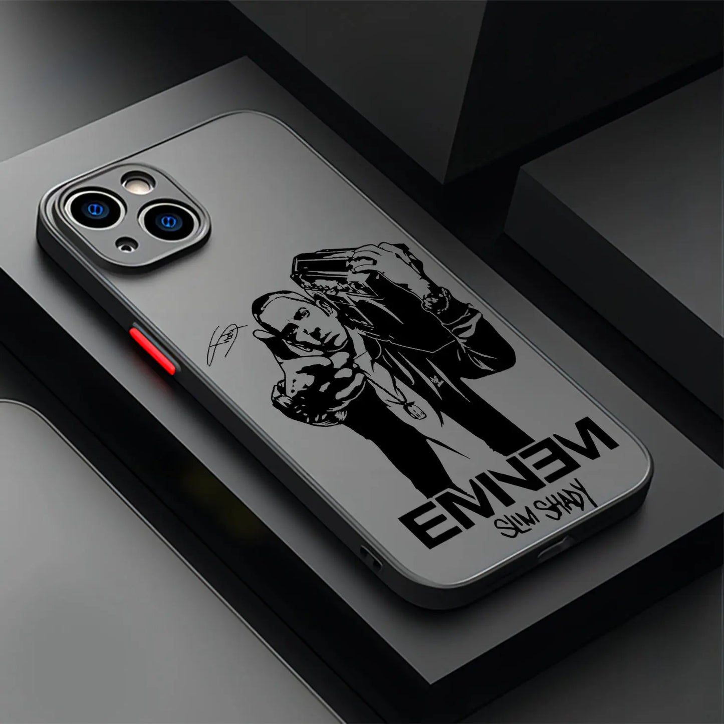 High Definition Eminem iPhone Case Collection