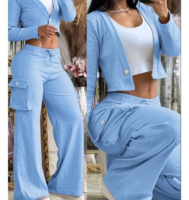 Women’s Elegant Cardigan Outfit Collection