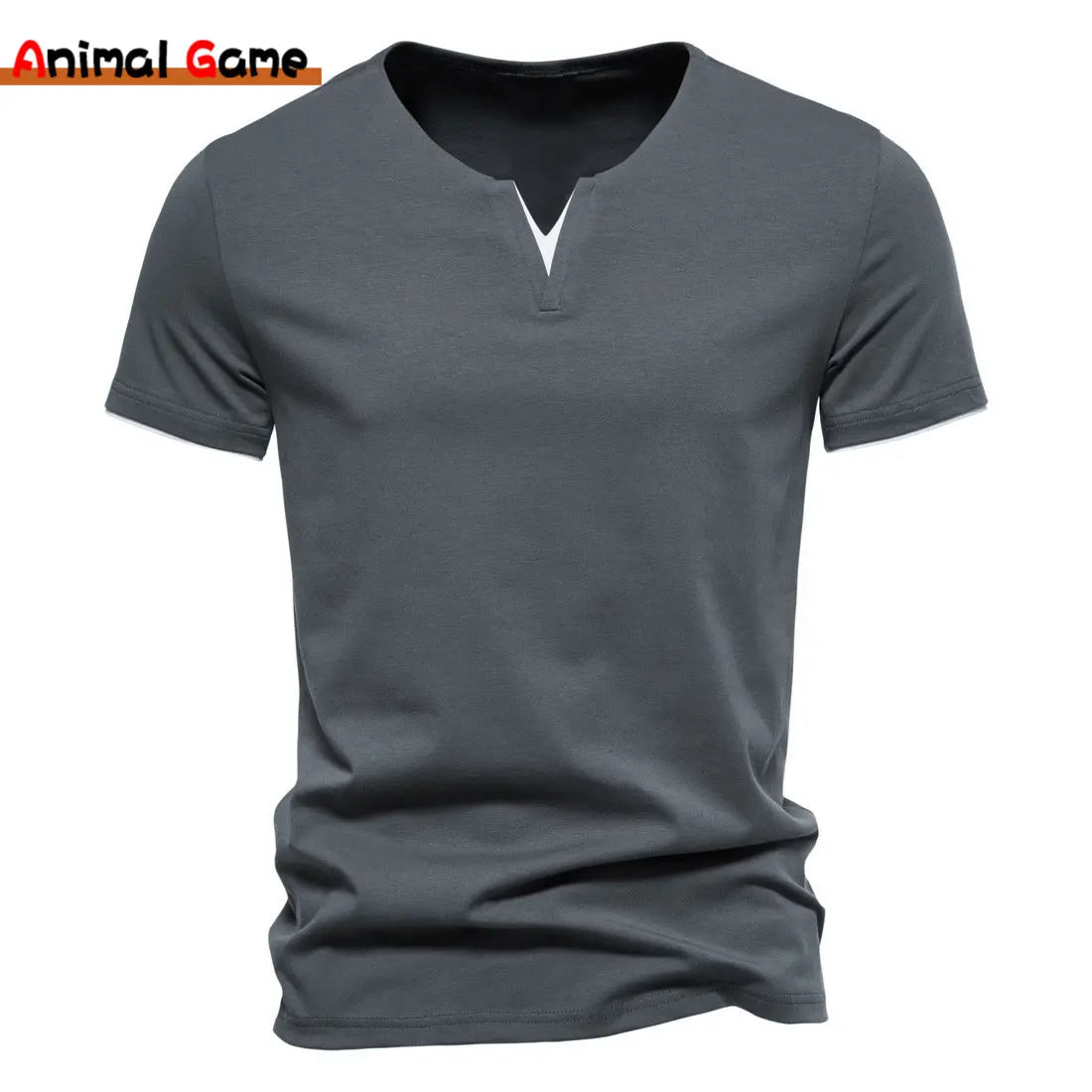 Men's Luxury Henley Shirts Collection