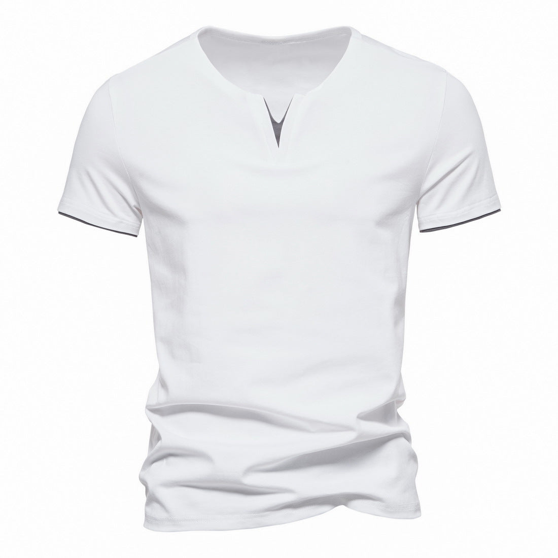 Men's Luxury Henley Shirts Collection