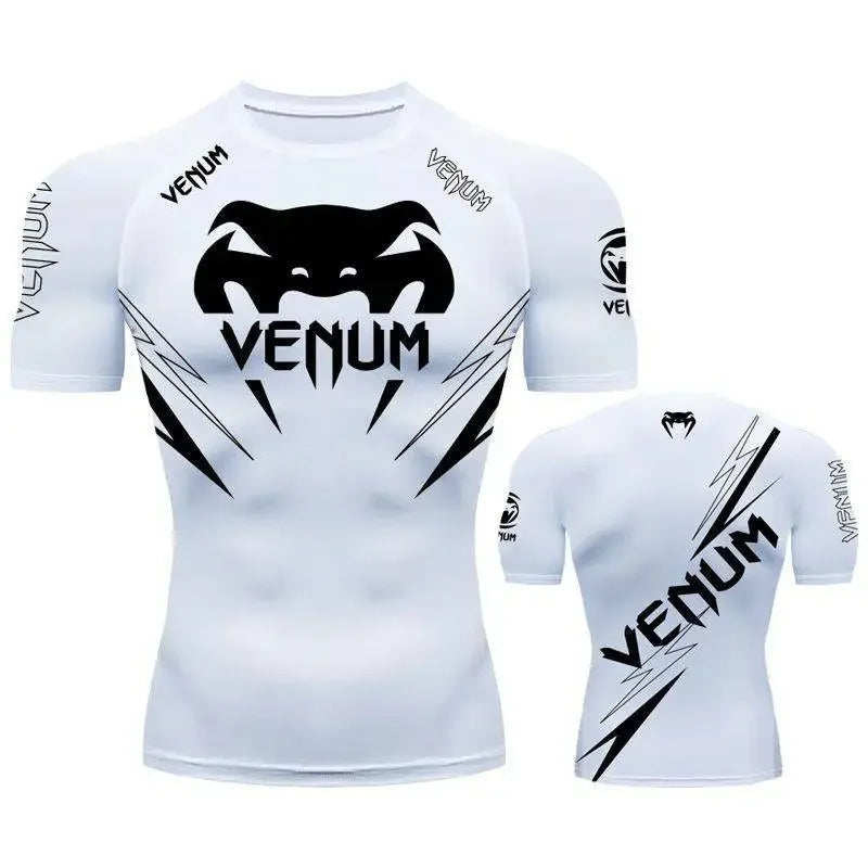 Men's VENUM Fitness Top Collection