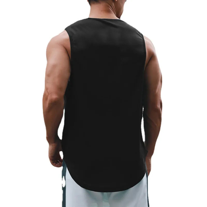 Men's Gym & Fitness Tank Top Collection