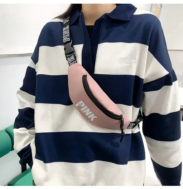 PINK Girls' School & Campus Backpack Collection