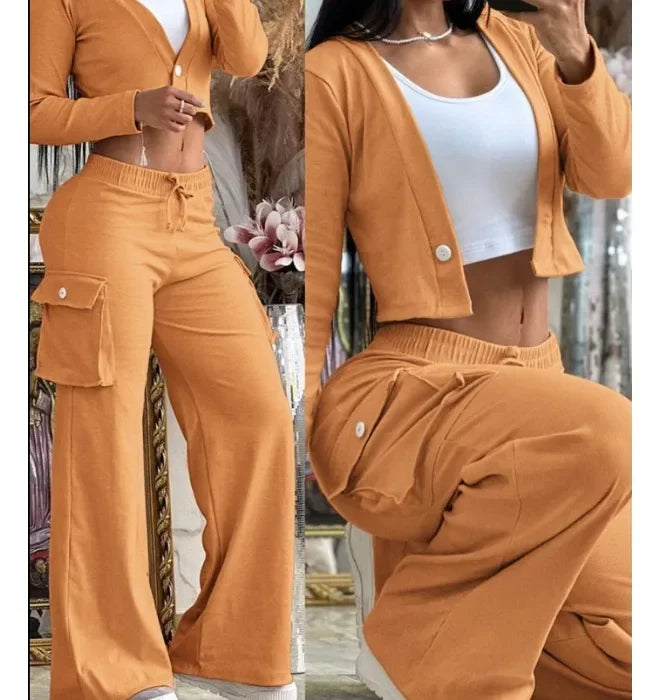 Women’s Elegant Cardigan Outfit Collection