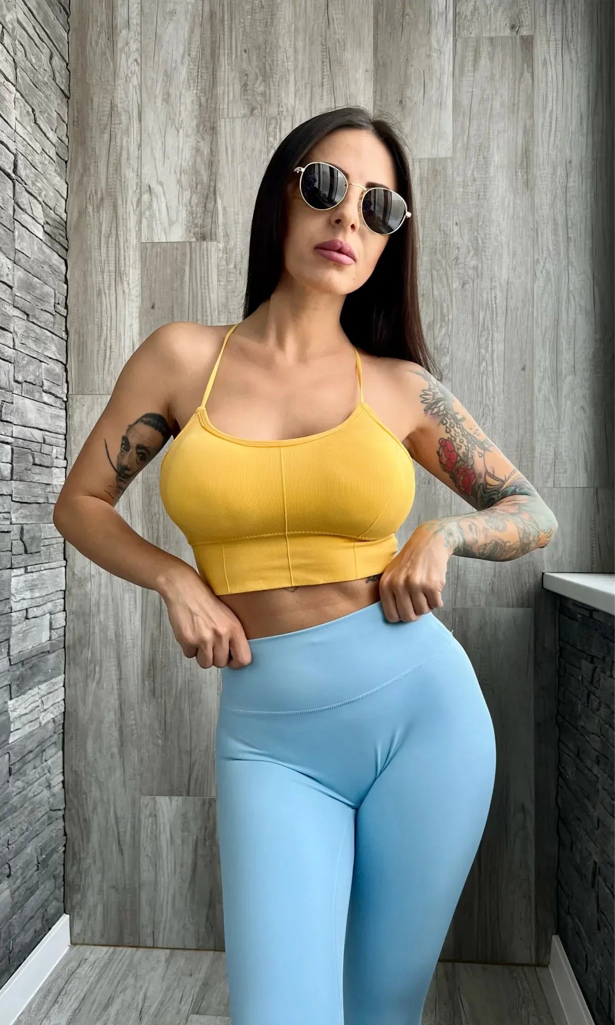 Sexy Lace Beauty Tank Bra Collection