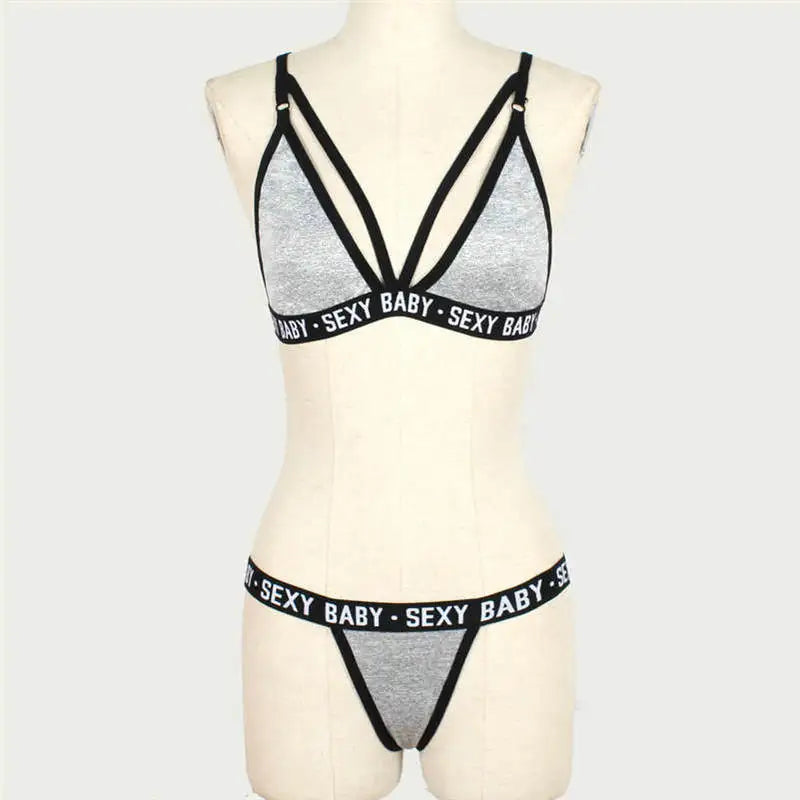 Two Piece Sexy Baby Swimsuit Collection