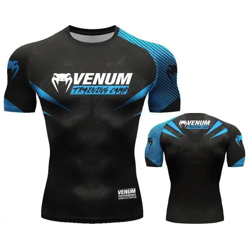 Men's VENUM Fitness Top Collection