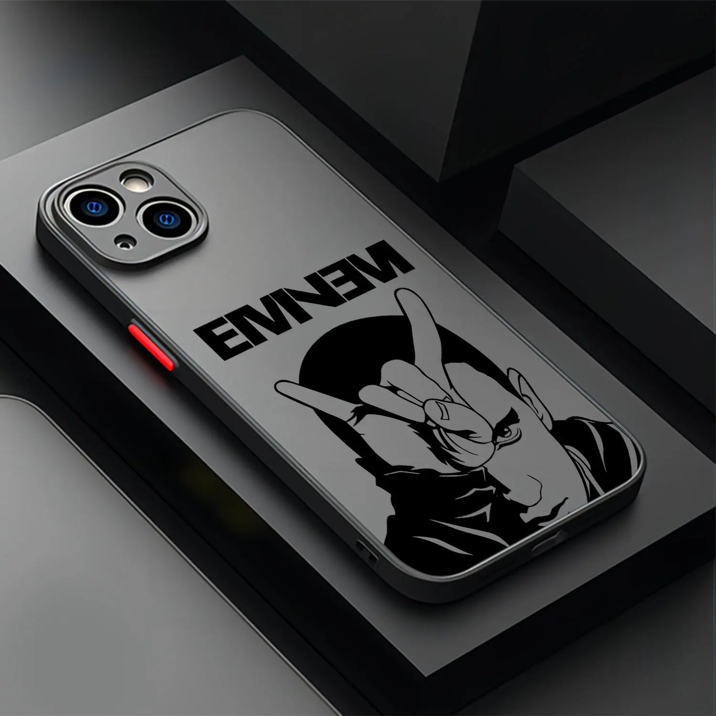 High Definition Eminem iPhone Case Collection