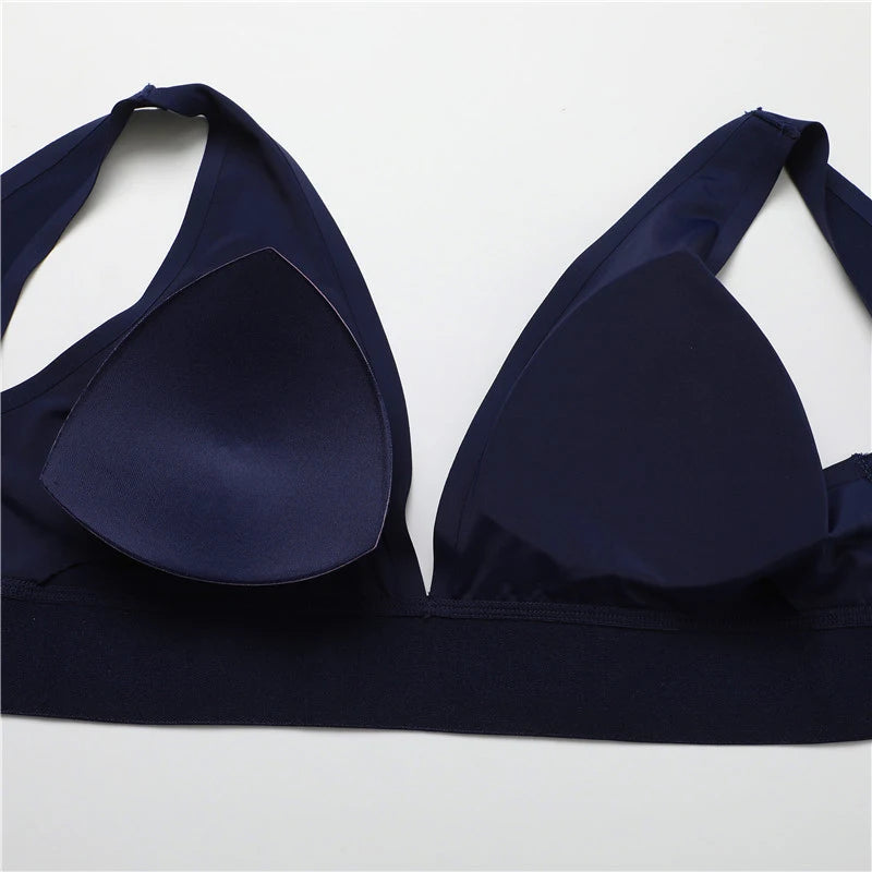 Women's V-Neck Allure Top Collection