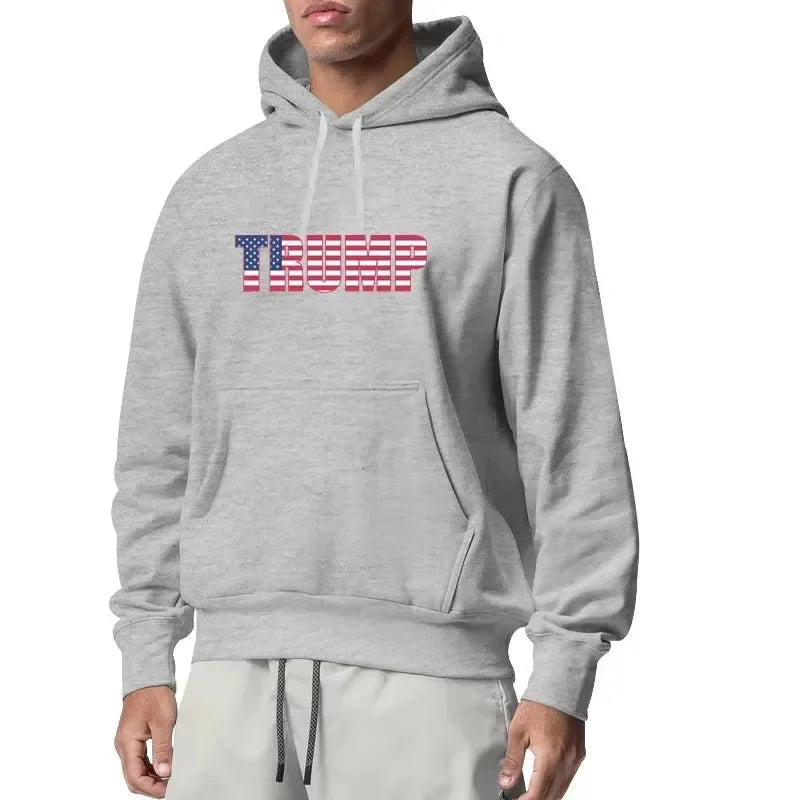 President Trump Men's Sweatshirt Collection