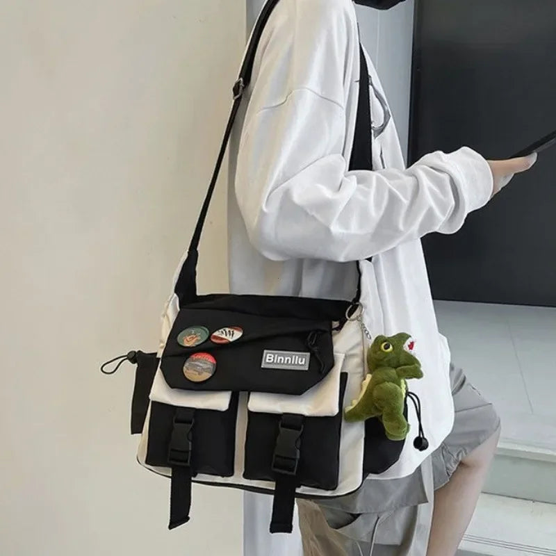Canvas Crossbody Bags Collection