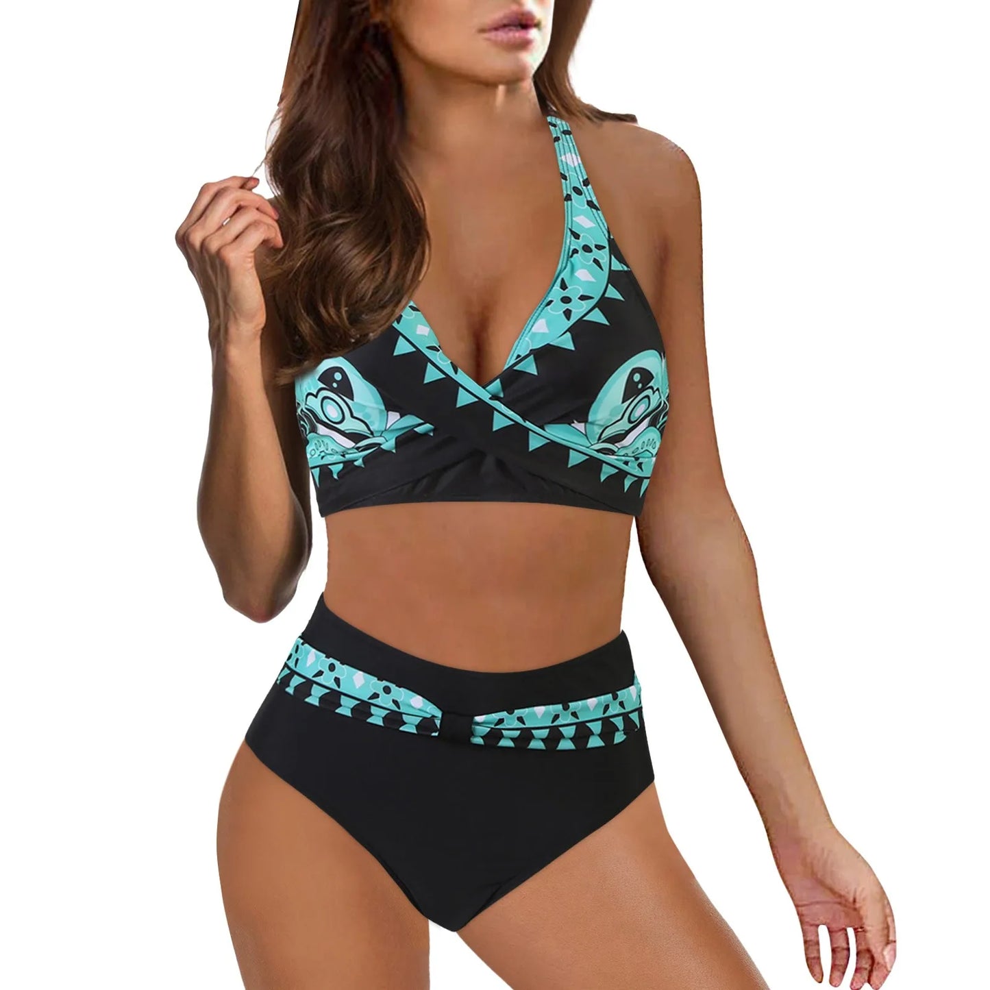 Elegant Beachwear Swimsuit Collection