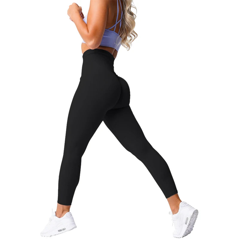 Womens NVGTN Scrunch Legging Collection