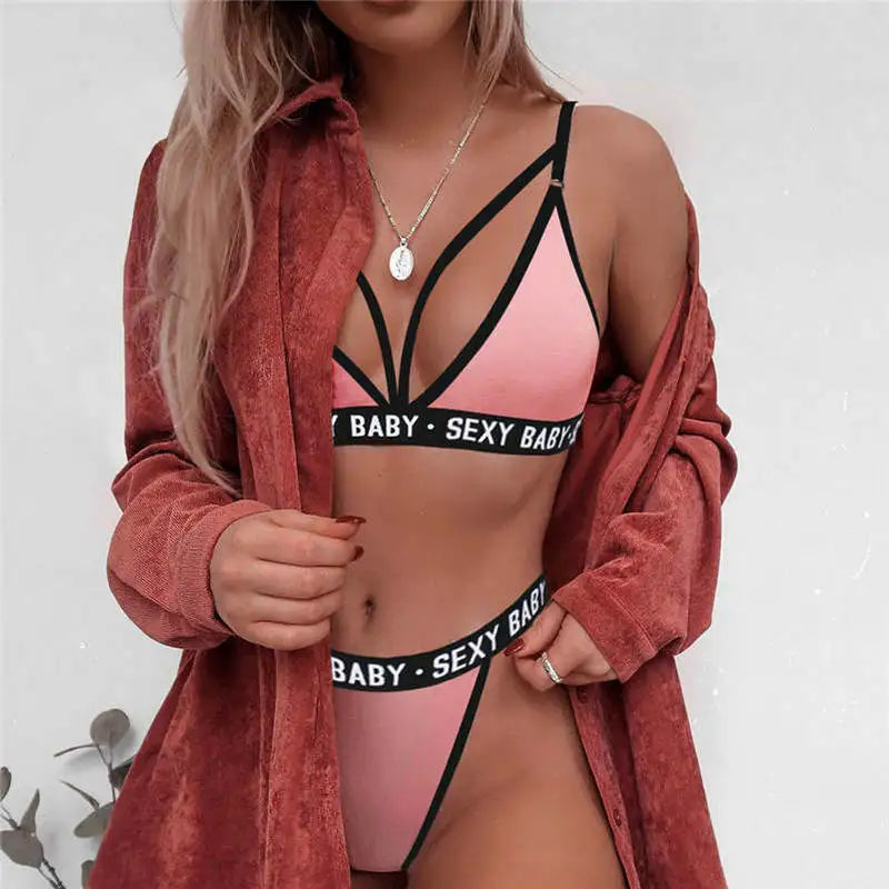 Two Piece Sexy Baby Swimsuit Collection
