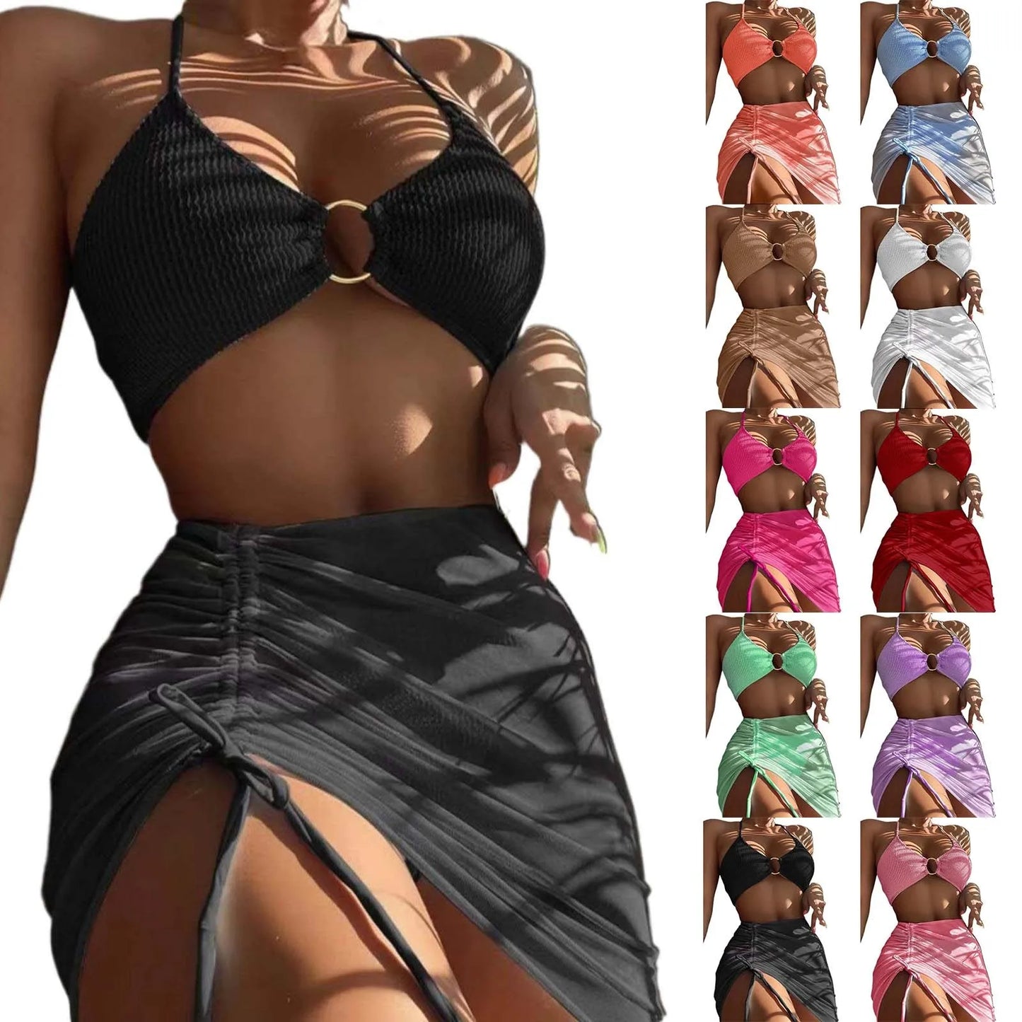 Women's Seductive Swimsuit Bikini Collection