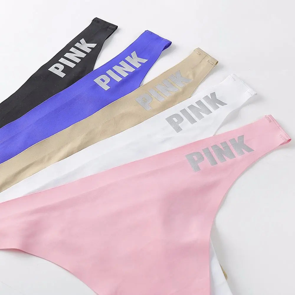 Women's PINK Intimates Bottoms Collection