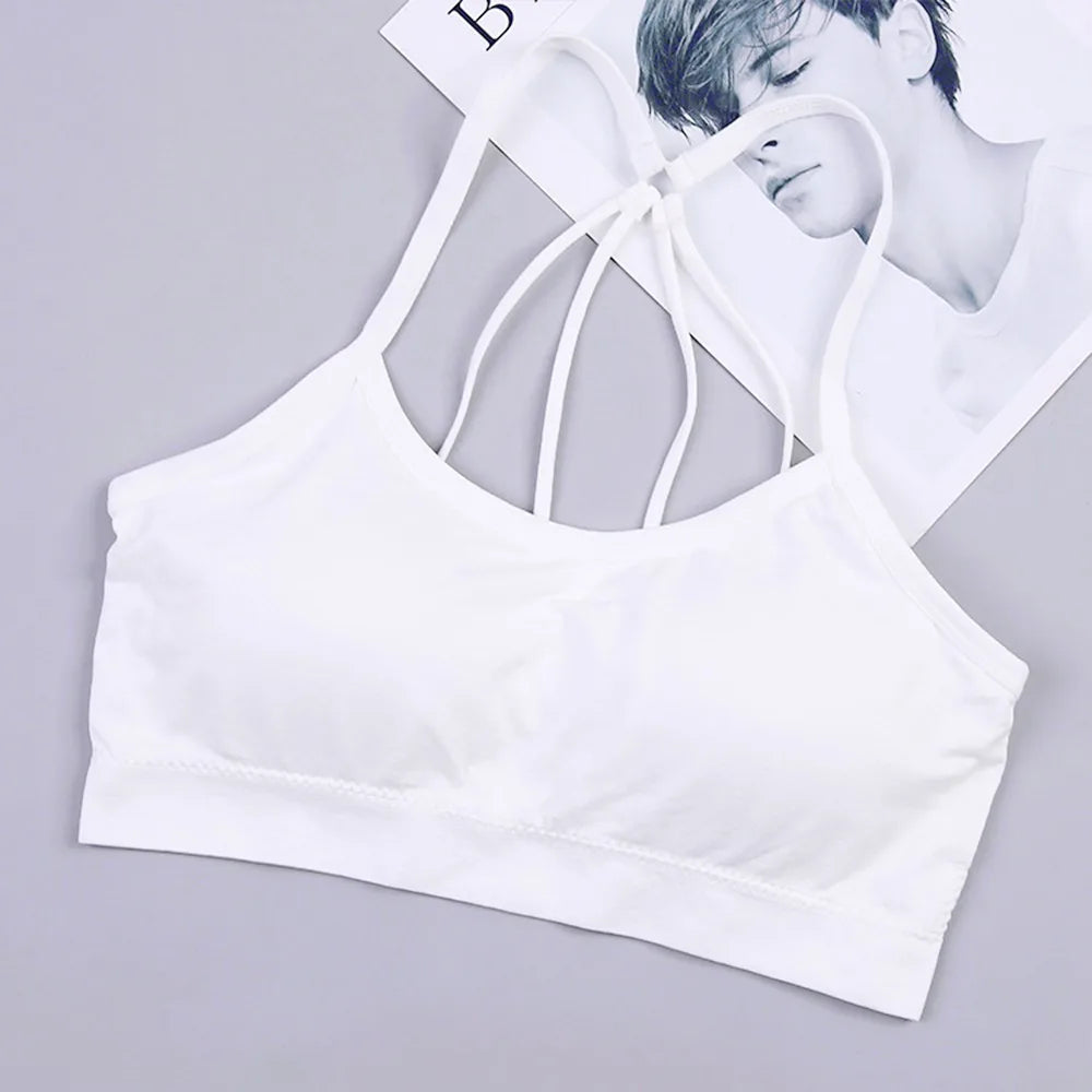 Seamless Breathable Sports Bra Collection